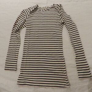 Mabo New Girl's Organic Cotton Long Sleeved Tee